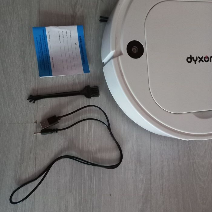 Робот-пылесос DYXON MEGAVAC 1200