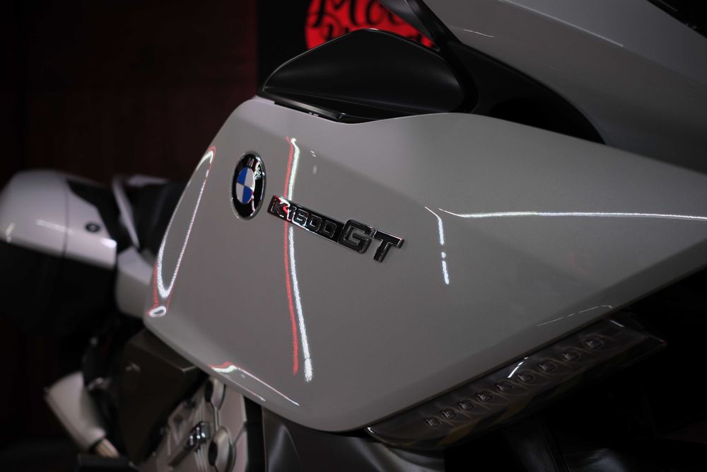 BMW K1600GT із Японії