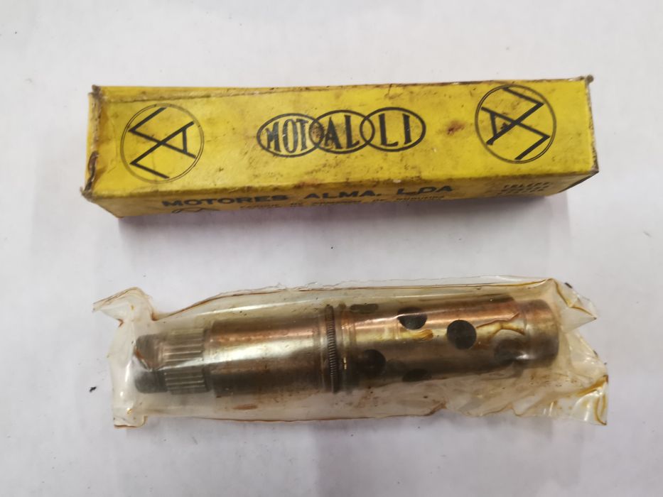 Peças para motorizada