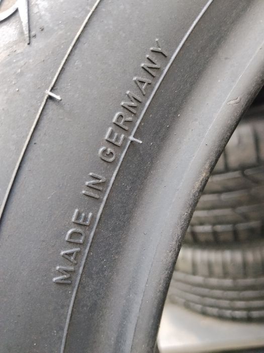 Dunlop 195 60 r15 4шт 2шт шини літні б'у резина з Європи