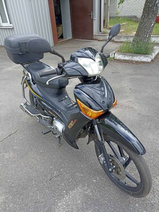 Продам мотоцикл Вайпер