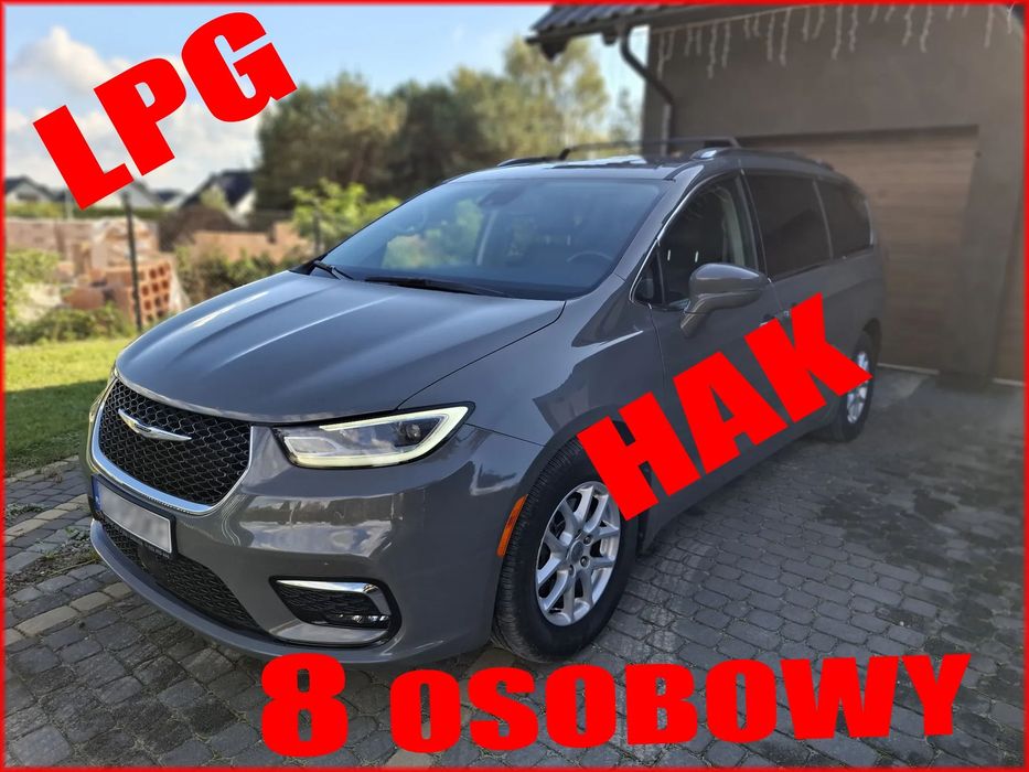 Chrysler Pacifica