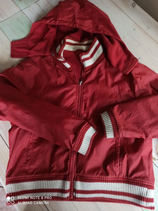 Kurtka bomberka unisex