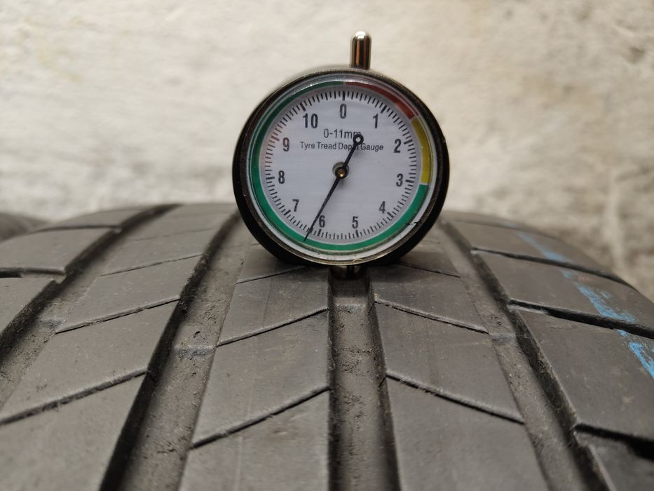 2x 225/40R18 Bridgestone Turanza T005 6mm 2024 opony letnie