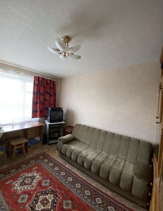 Продам 3к квартиру в смт.Зарічне