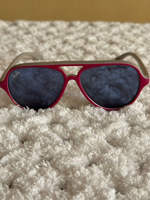Детские солнцезащитные очки Ray Ban оригинал