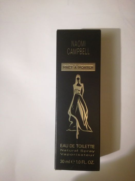 Naomi Campbell pret a porter nowe