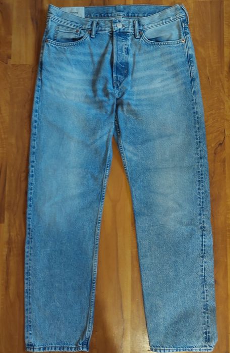 Джинси Relaxed H&M 34/32