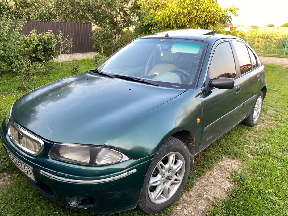 Продам rover 214,можливий обмін