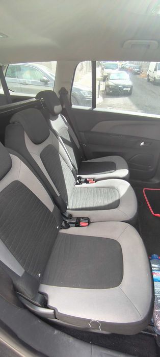 Vendo Citroen C4 grande Picasso foto 3