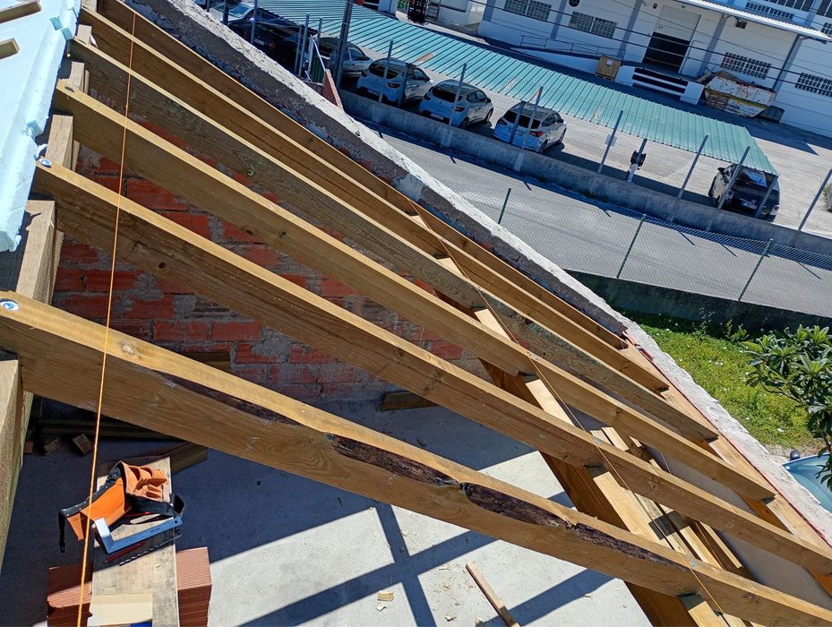 Serviços de remodelações
