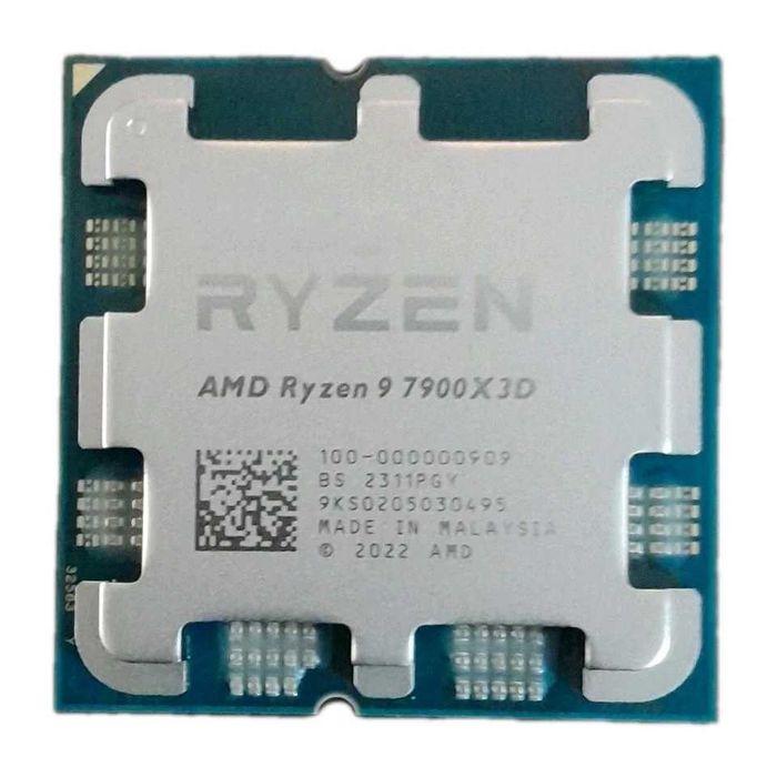 ryzen 9 7900x3d - купити комп'ютери та комплектуючі - Ціна на OLX.ua