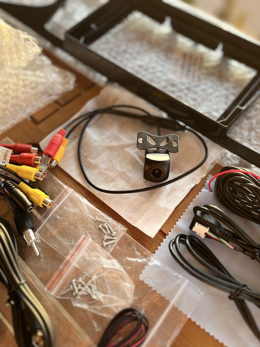 Carplay Seat Leon e grelha