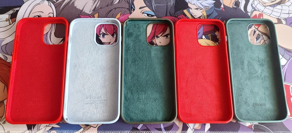 Capa original para iPhone 12 pro