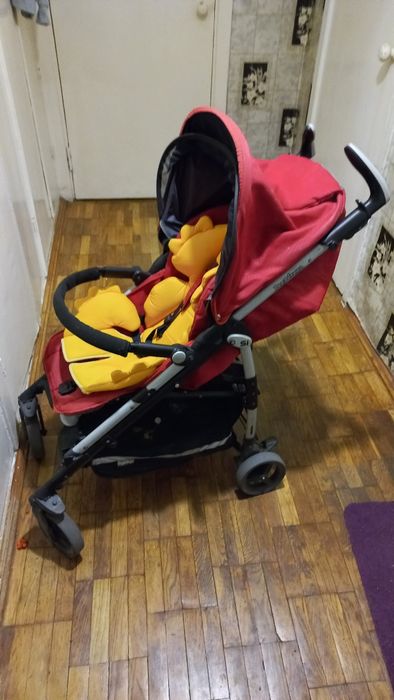 Коляска Peg-Perego Si