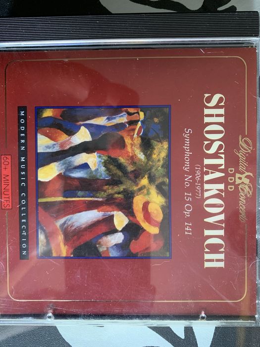 Classical Music CDs64409195033986127