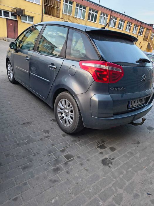 Citroen C4 Picasso 1.6 Disel 2008
