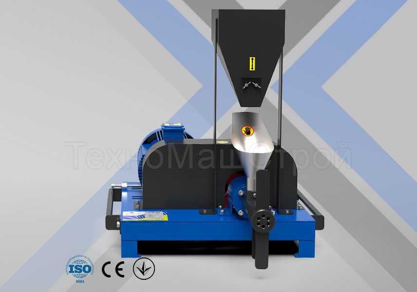 Екструдер кормовий ЕГК-30(380 В.)