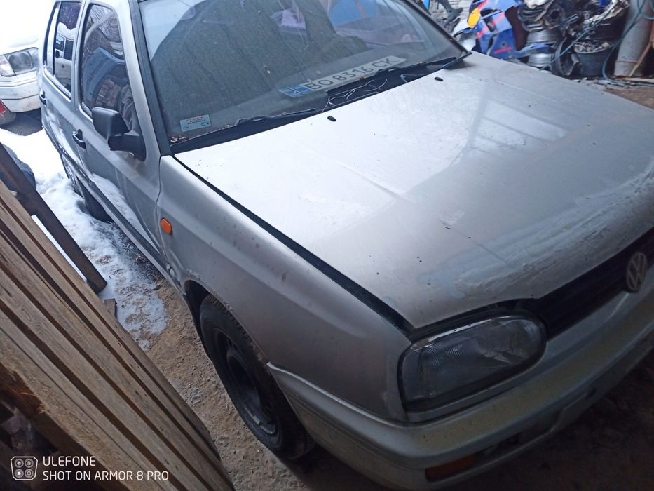 Продам Гольф 1.9TDI