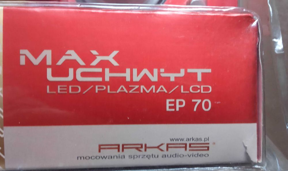 Uchwyt do telewizora TV Arkas EP 70