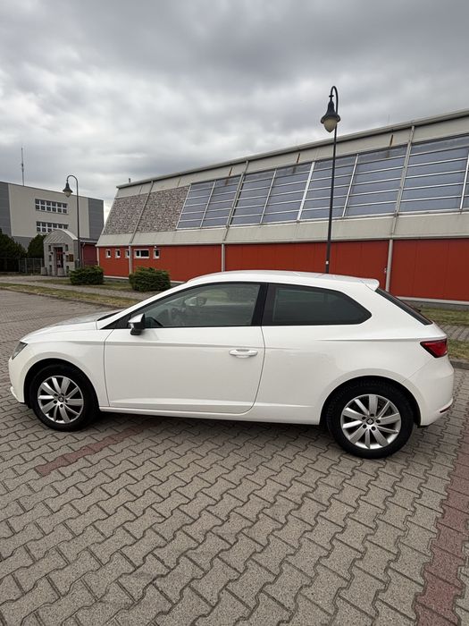Seat Leon 3 generacji