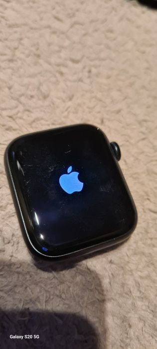 Applewatch se 2 44mm midnight black