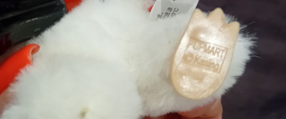 Брелок лабубу labubu the monsters coca-cola series popmart