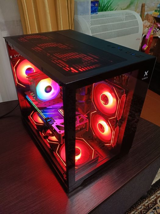 RX 5700 XT 8 Gb/ Xeon e5-2650 v4/ RAM 16 Gb DDR4/ SSD 360 Gb