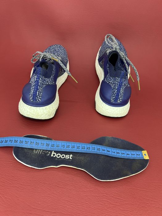 Кросівки жіночі 40р. Adidas UltraBoost X  Mystery Ink