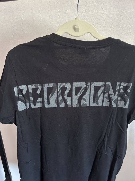 Tshirt Scorpions