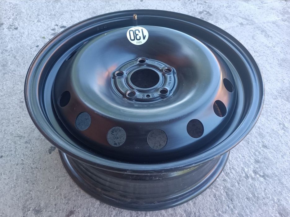 Металевий диск 5 108 R16 Рено