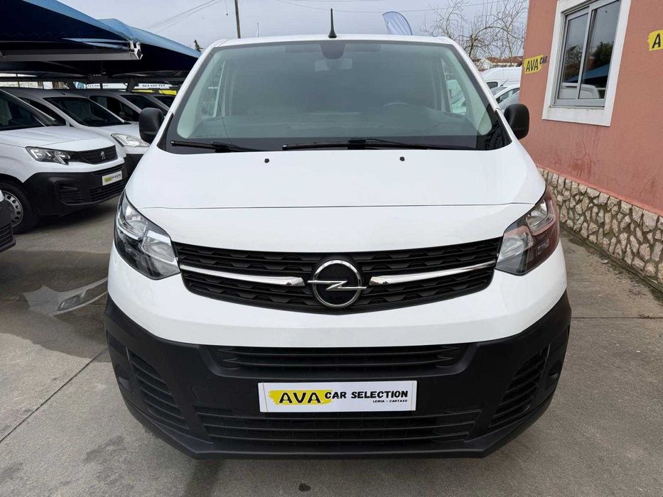 Opel Vivaro 1.5 BLUE HDI L3 H1