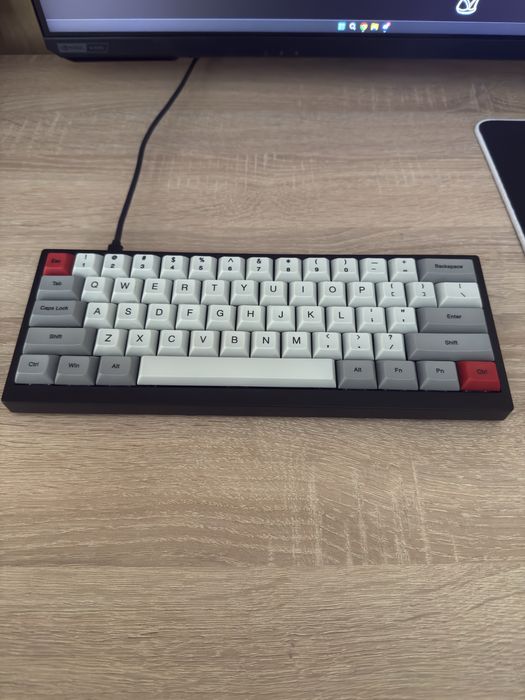 Клавіатура Vortex tab 60