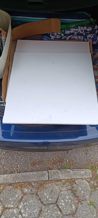 Placas para tecto oculto