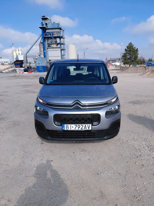 Citroën Berlingo Citroen Berlingo BI792AV