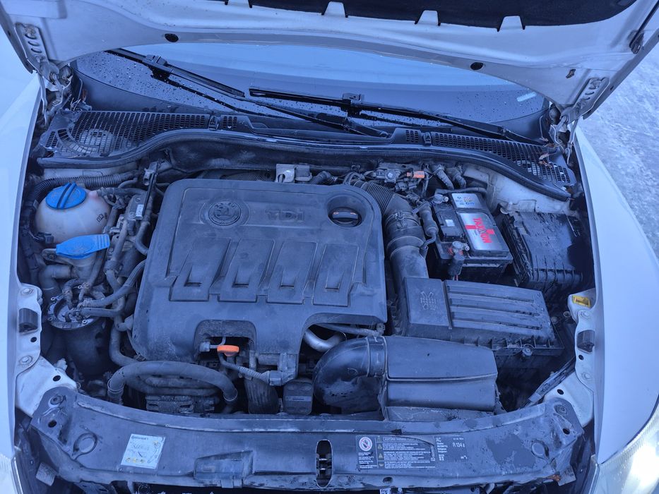 Продам шкоду Октавію 2.0 дизель механіка