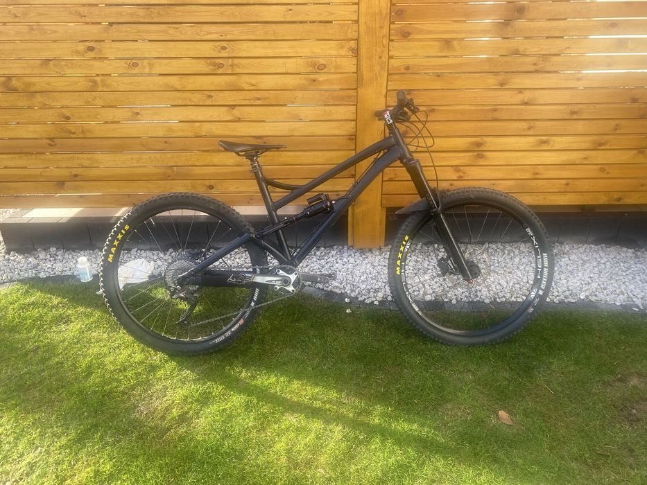 Rower górski enduro full MTB