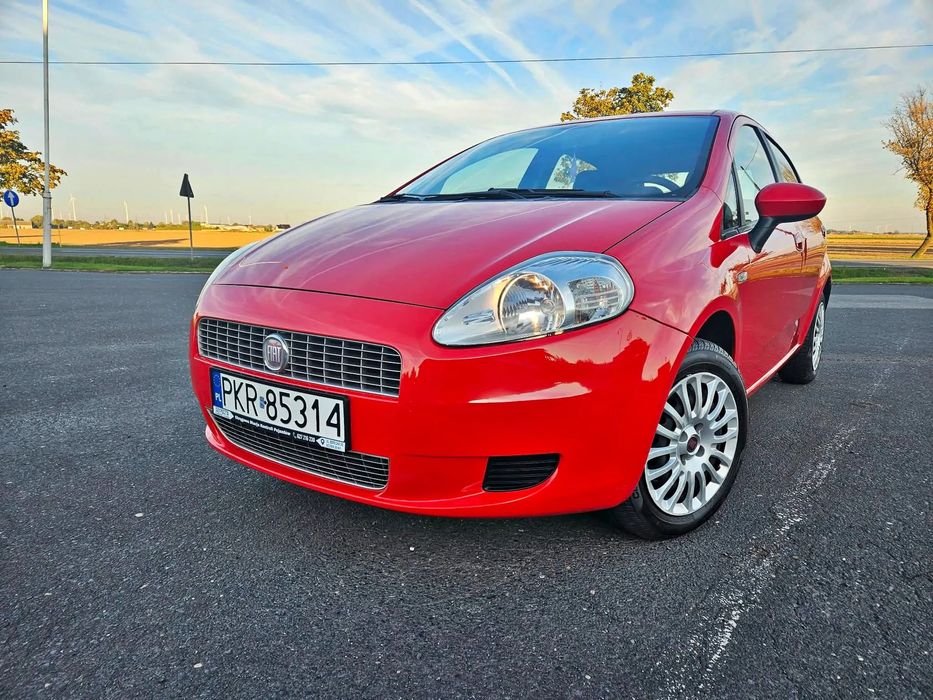 Fiat Grande Punto