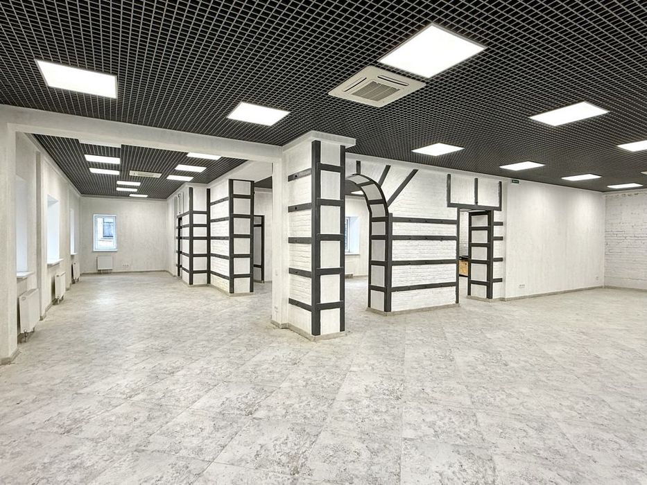 Офисное ОСЗ 820м2 Центр Золотые Ворота Театральная OpenSpace Арбітраж