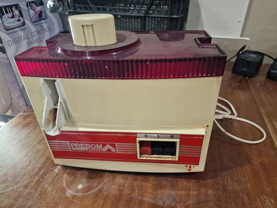 Sokowirówka predom mesko