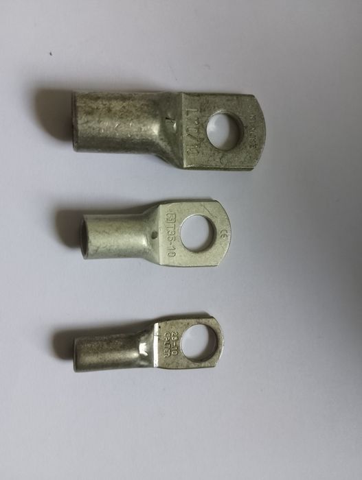 Electrical Ferrules and Terminals64354258505473121