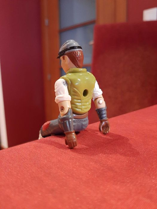 G.I. Joe Vintage "Cross Country HAVOC driver" (1986)