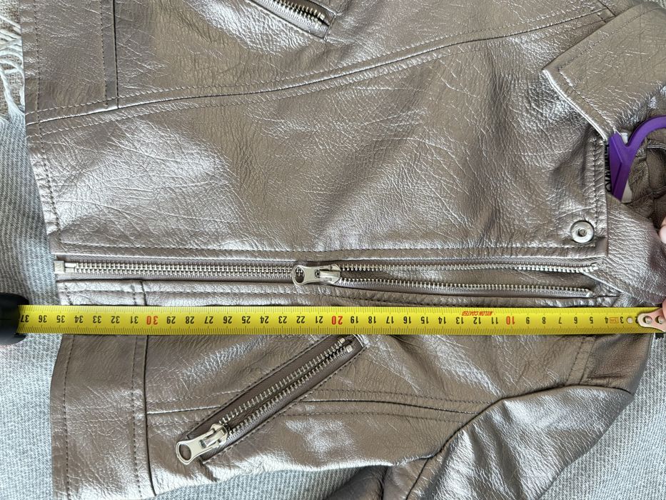 Куртка-косуха на дівчинку