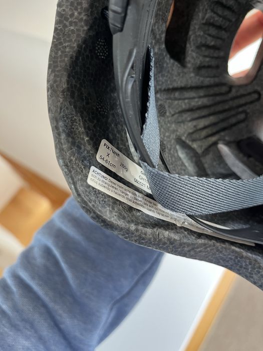 Capacete MTB Giro Fixture