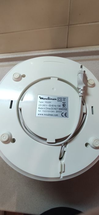 Йогуртниця Moulinex YG230
