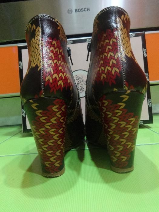 Elite Goby обуты 1 раз!36 размер,22,5 см по стельке.