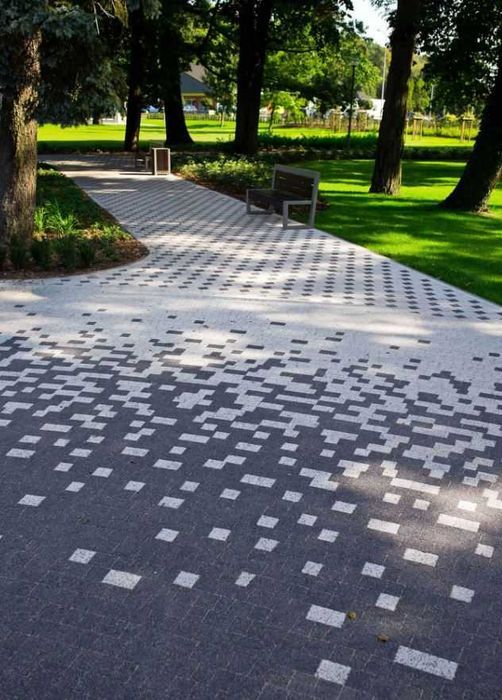 Kostka brukowa Granit lubuski 6cm Zielbruk