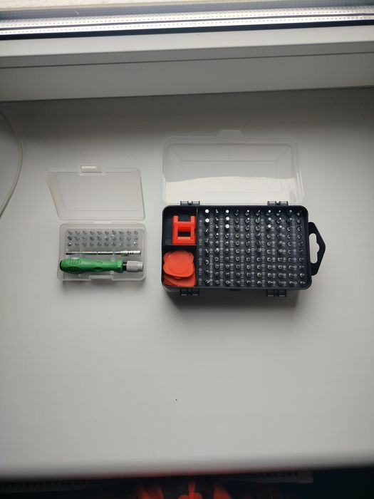 Набір викруток для ремонта телефонів та іншої техніки торг