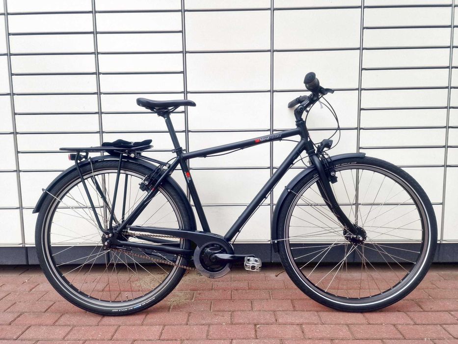 FV23% Rower trekkingowy VSF T-50 29" / Nexus 8 / rozm. M / Magura HS11