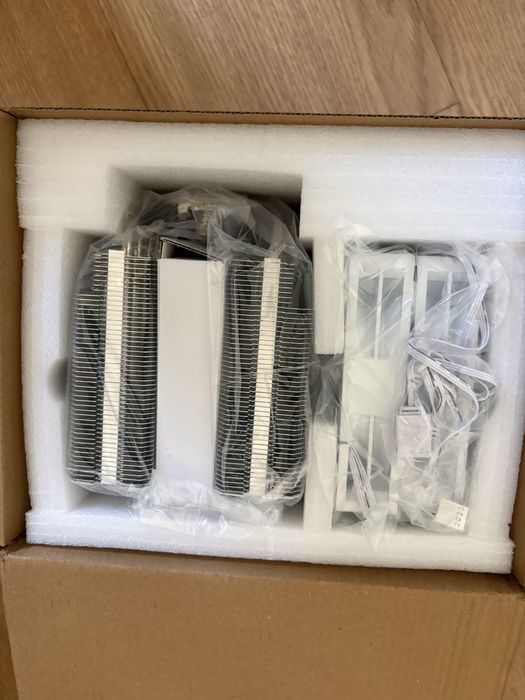 Cooler CPU Thermalright Peerless Assassin 120 SE V2 ARGB White